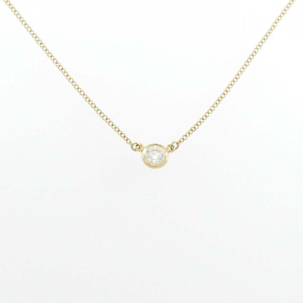 TIFFANY Gold Necklace